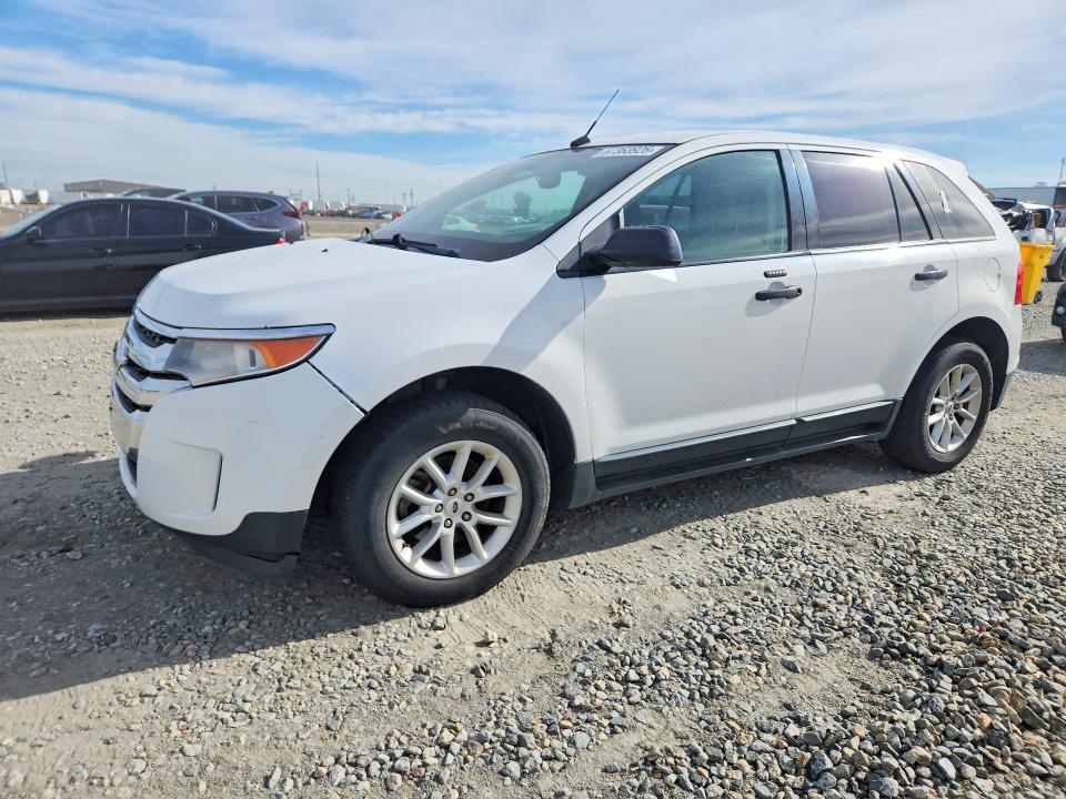 FORD EDGE 2014 with VIN 2FMDK3G90EBA78071 - Photo from auction