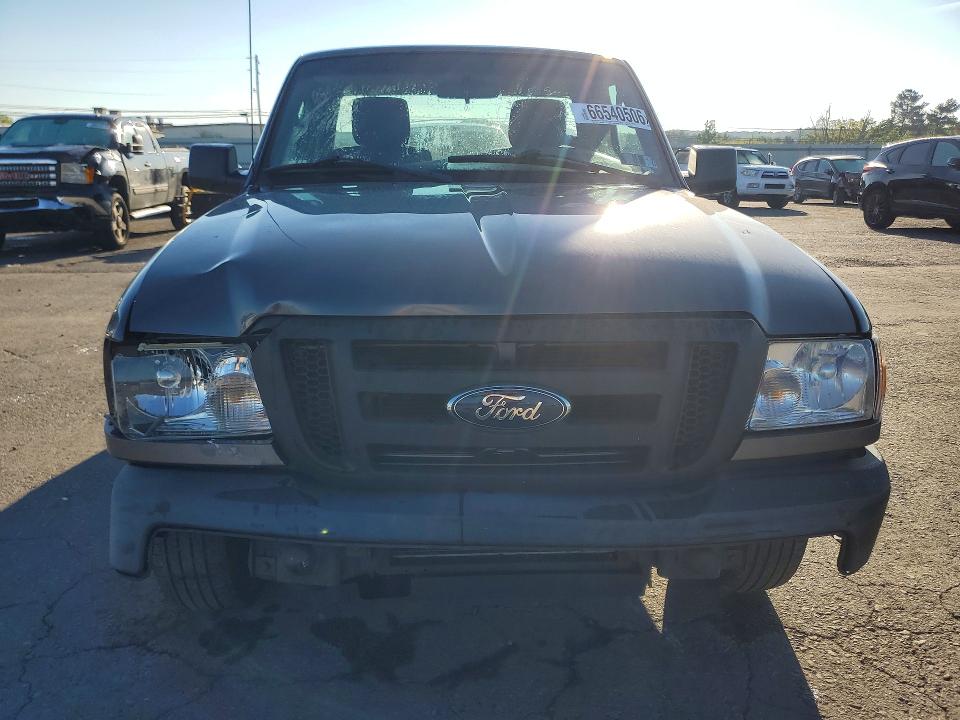Photo 5 from auction – 2011 FORD RANGER with VIN 1FTKR1AD4BPB18813