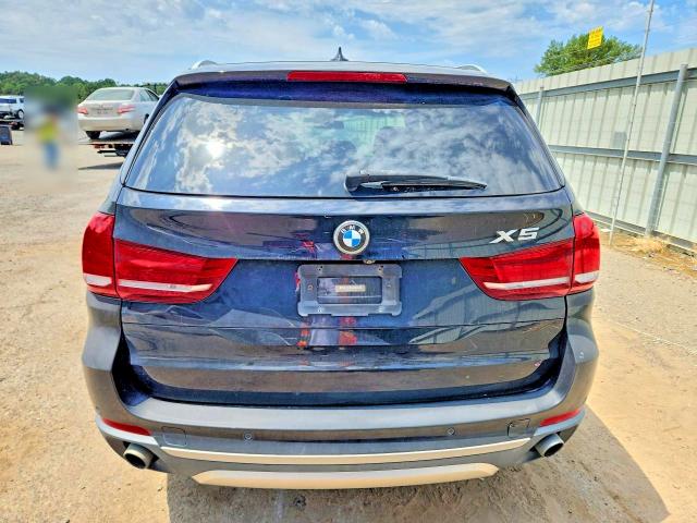 Foto 6 de la subasta – 2017 BMW X5 con VIN 5UXKR2C31H0U23194