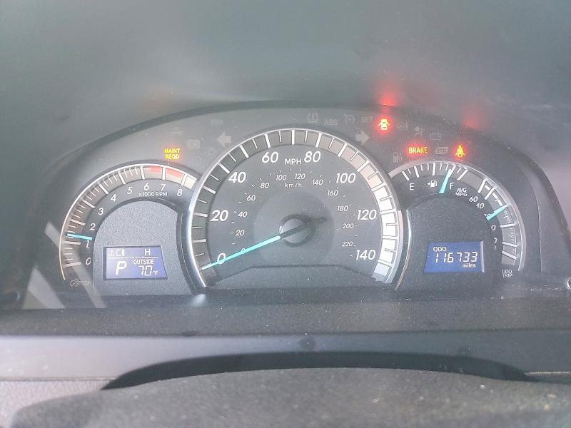 Photo 9 from auction – 2014 TOYOTA CAMRY with VIN 4T1BF1FK5EU863216