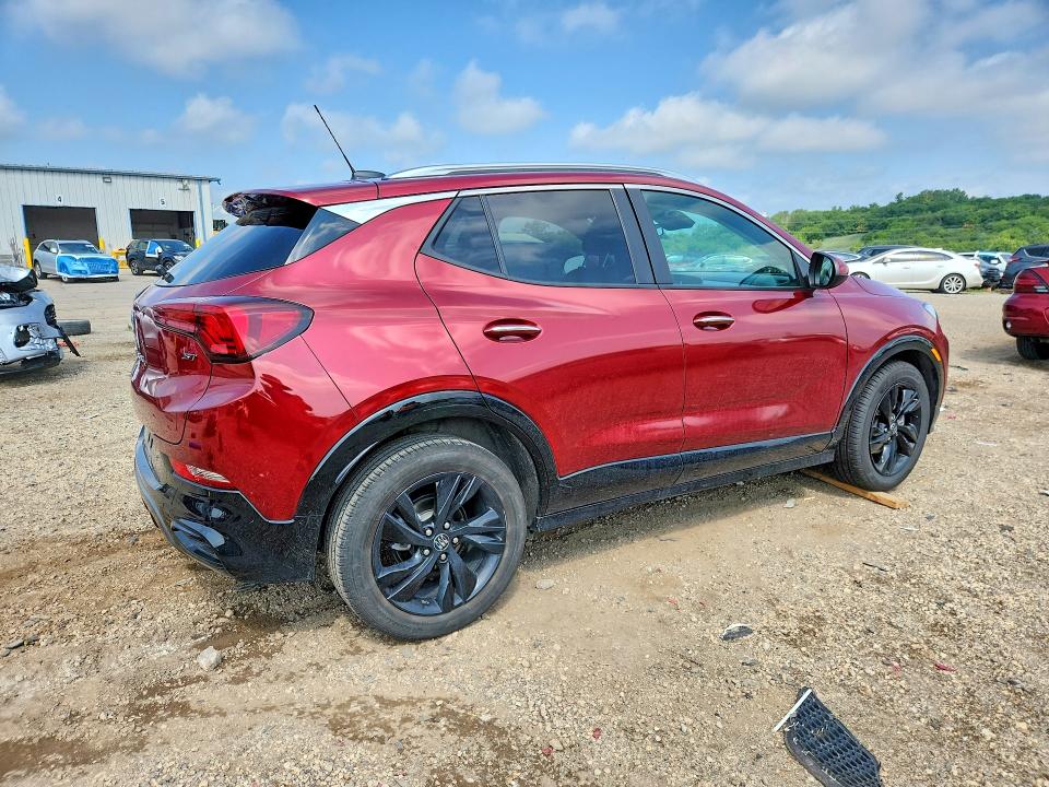 Photo 3 from auction – 2024 BUICK ENCORE GX with VIN KL4AMDSL1RB201649