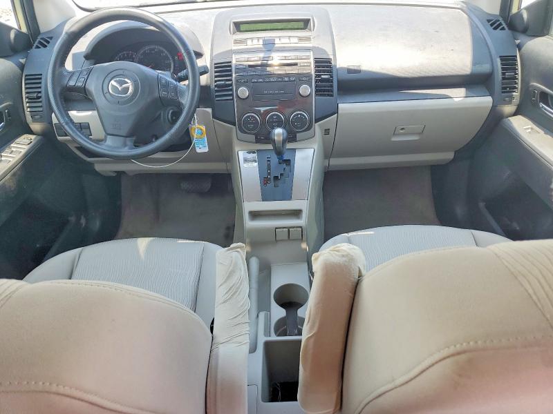 Photo 8 from auction – 2008 MAZDA 5 with VIN JM1CR293280302946