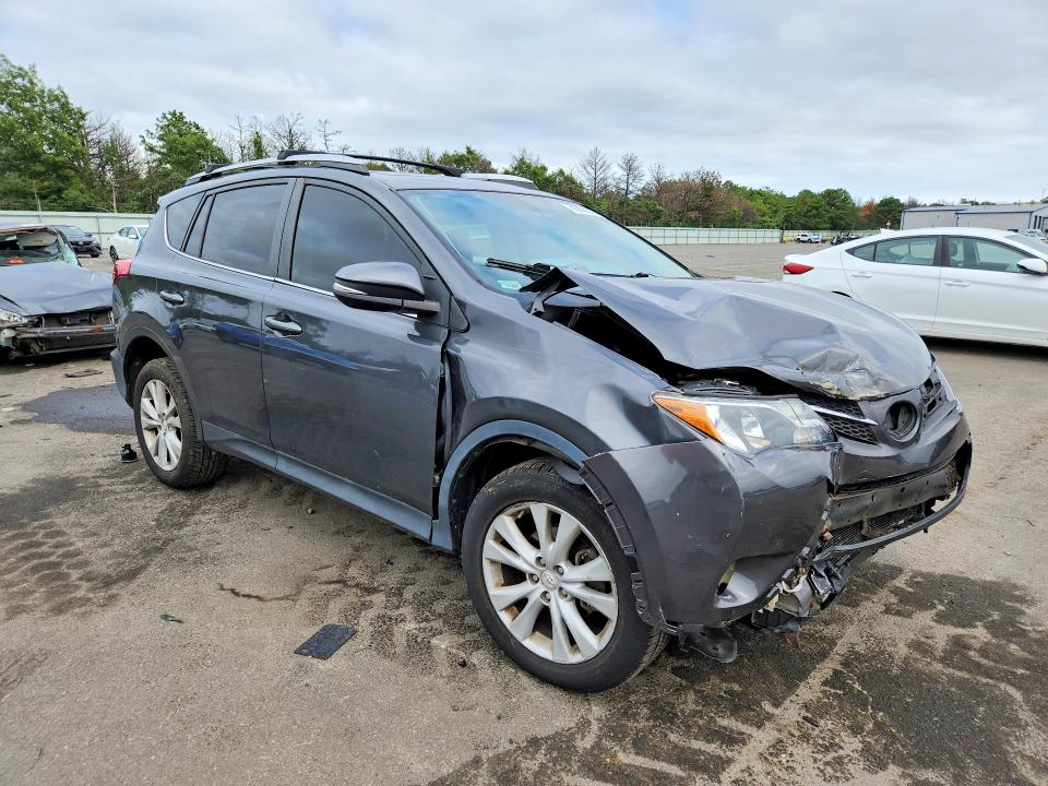 Photo 4 from auction – 2013 TOYOTA RAV4 with VIN 2T3DFREV9DW047229