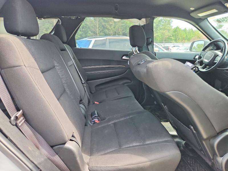 Photo 10 from auction – 2023 DODGE DURANGO with VIN 1C4SDJFT9PC689775