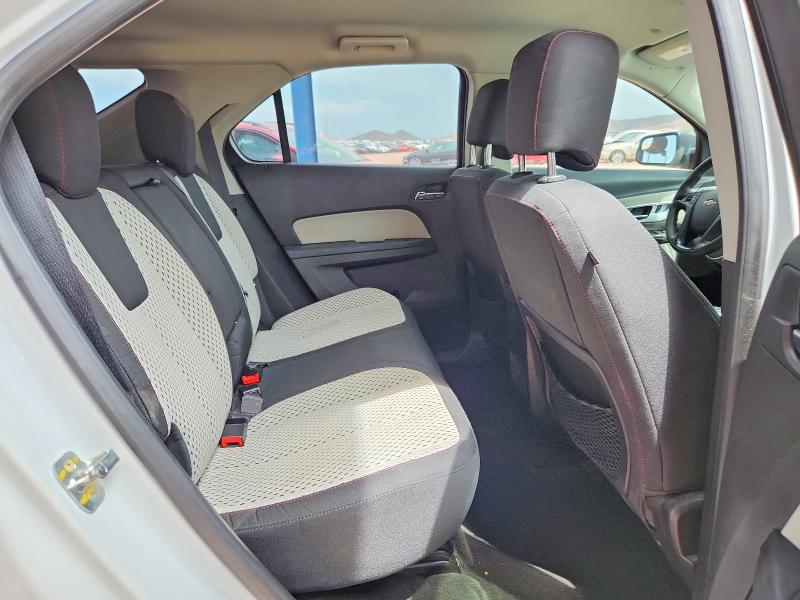 Photo 11 from auction – 2013 CHEVROLET EQUINOX with VIN 2GNALBEK6D1207415