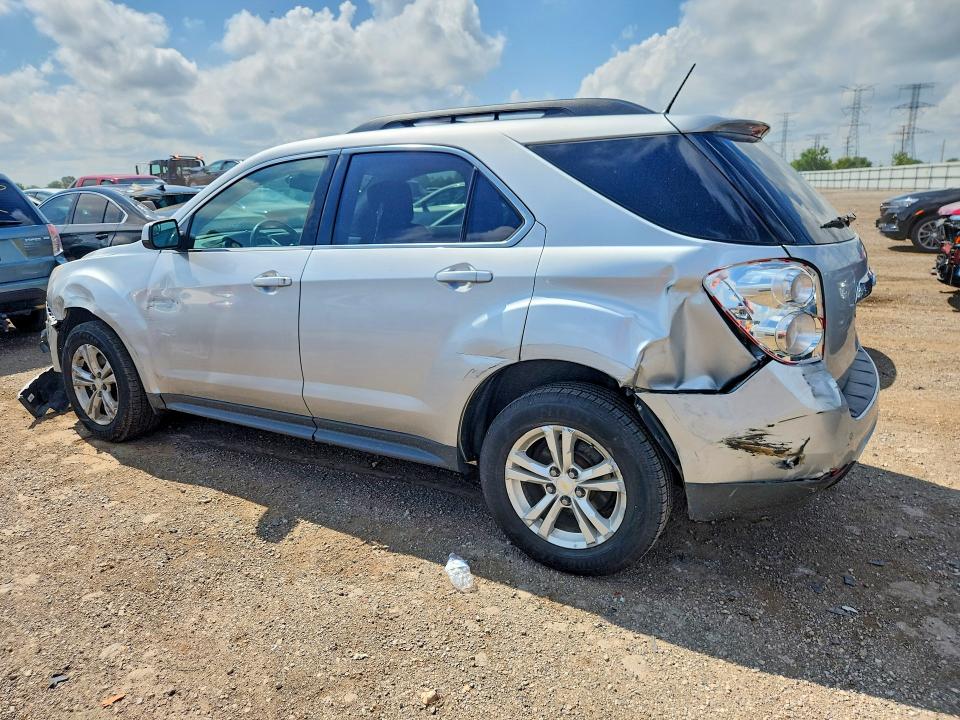 Photo 2 from auction – 2014 CHEVROLET EQUINOX with VIN 1GNALCEK2EZ138480