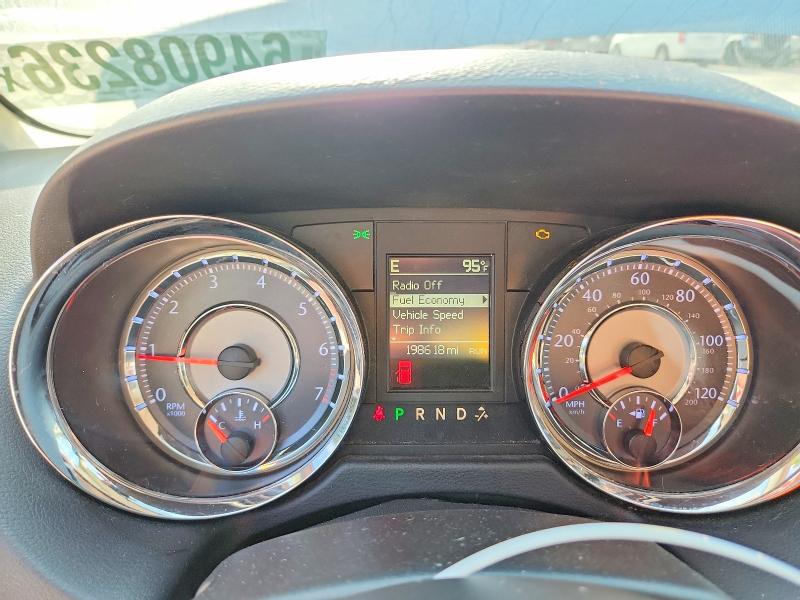 Снимка 9 от търг – 2014 CHRYSLER TOWN AND COUNTRY с VIN 2C4RC1BG4ER435650