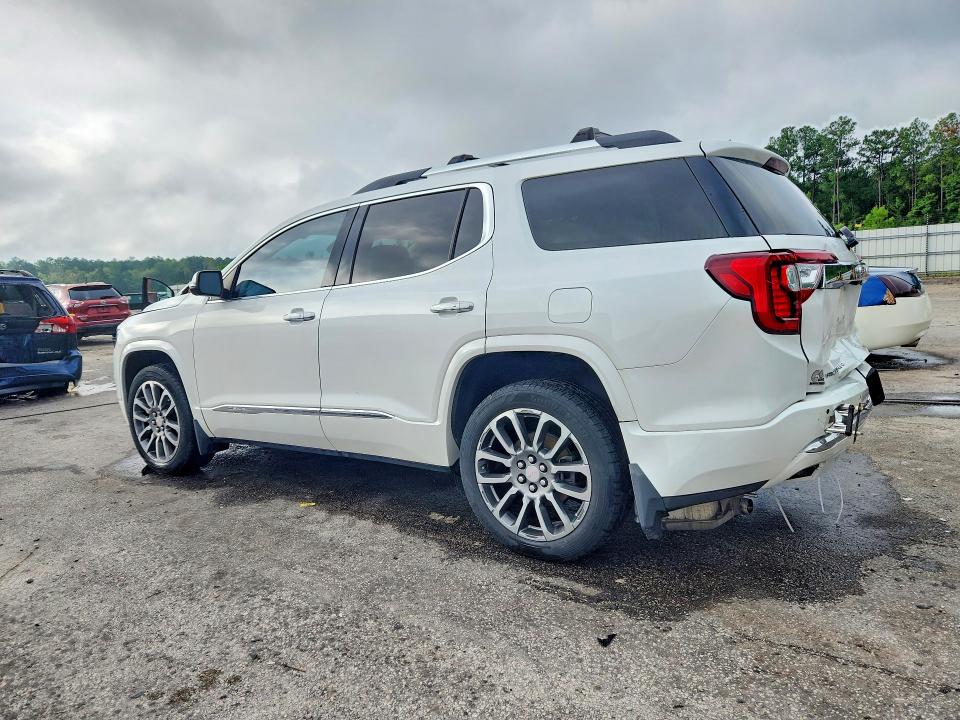 Photo 2 from auction – 2021 GMC ACADIA with VIN 1GKKNXLS0MZ101741