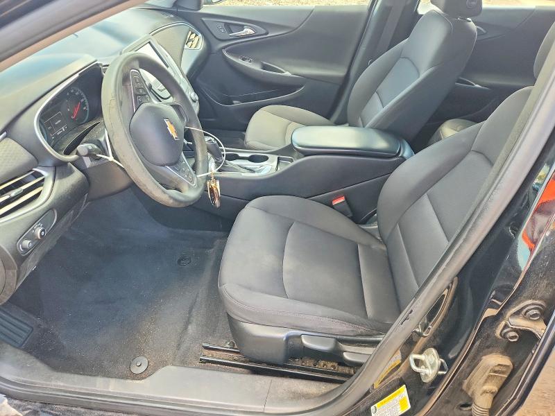 Photo 7 from auction – 2018 CHEVROLET MALIBU with VIN 1G1ZB5ST0JF218971