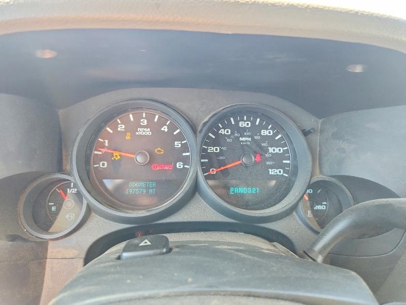 Foto 9 de la subasta – 2012 GMC SIERRA con VIN 1GTR2UEA6CZ107533