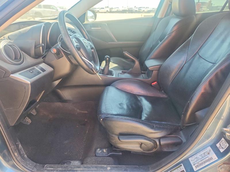 Photo 7 from auction – 2010 MAZDA 3 with VIN JM1BL1SF0A1221598