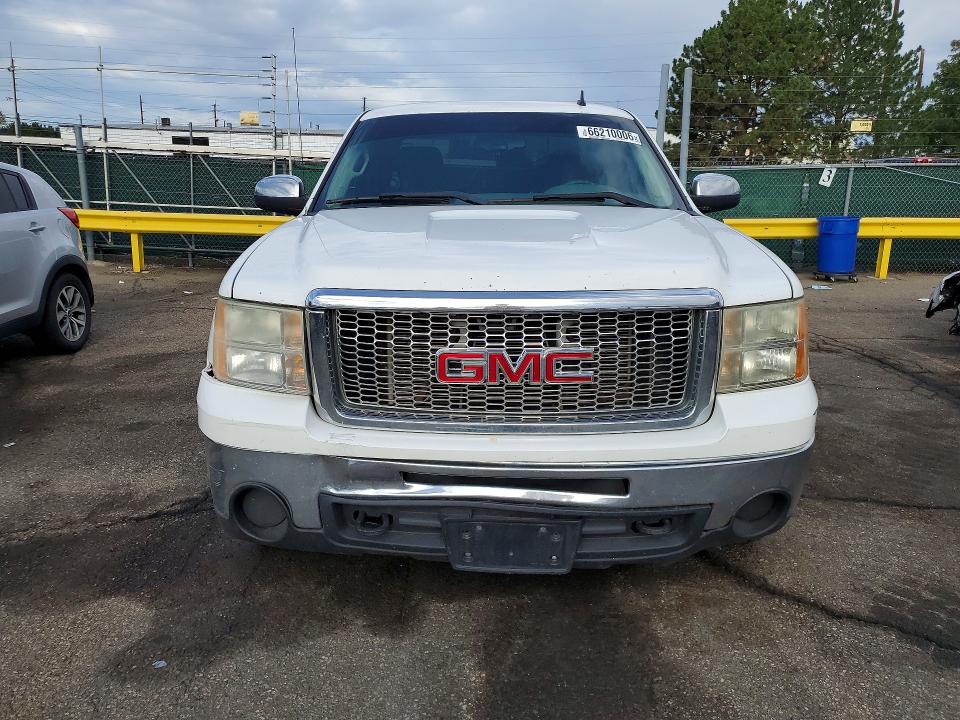 Photo 5 from auction – 2010 GMC SIERRA with VIN 1GTSKUEA2AZ107740
