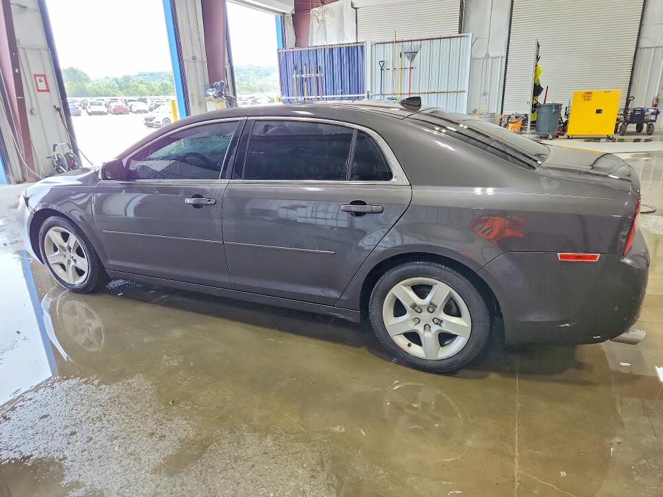 Photo 2 from auction – 2012 CHEVROLET MALIBU with VIN 1G1ZB5E04CF249550