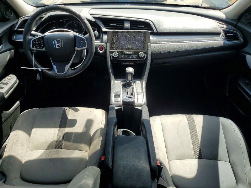 Photo 8 from auction – 2018 HONDA CIVIC with VIN 2HGFC2F74JH606367