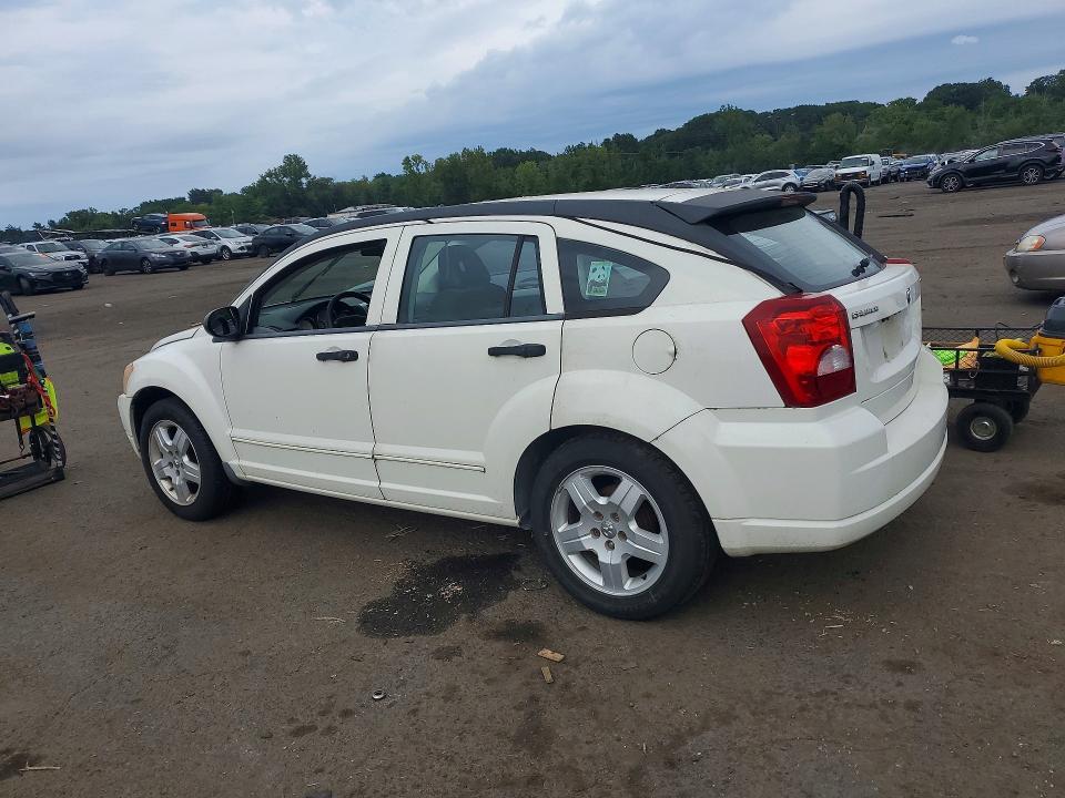 Photo 2 from auction – 2008 DODGE CALIBER with VIN 1B3HB48BX8D657307