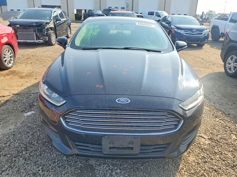 Photo 5 from auction – 2016 FORD FUSION with VIN 3FA6P0H73GR103582