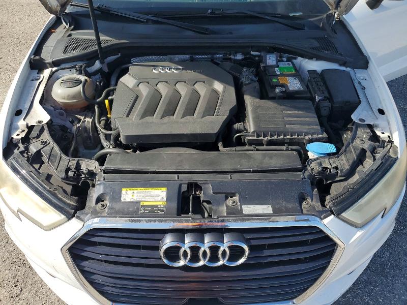 Photo 11 from auction – 2017 AUDI A3 with VIN WAUAUGFF8H1027091