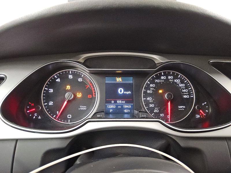 Photo 9 from auction – 2016 AUDI A4 with VIN WAUFFAFL0GN018525