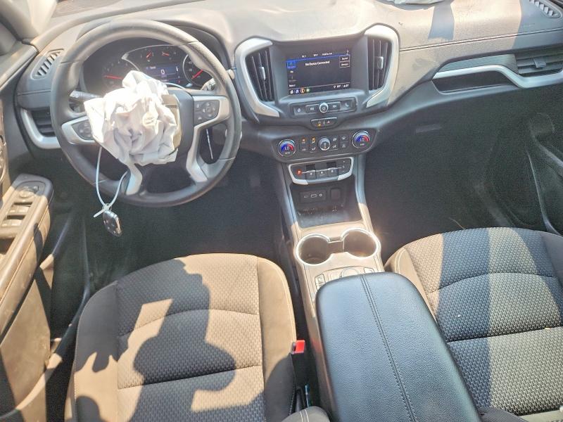 Photo 8 from auction – 2022 GMC TERRAIN with VIN 3GKALTEVXNL120758