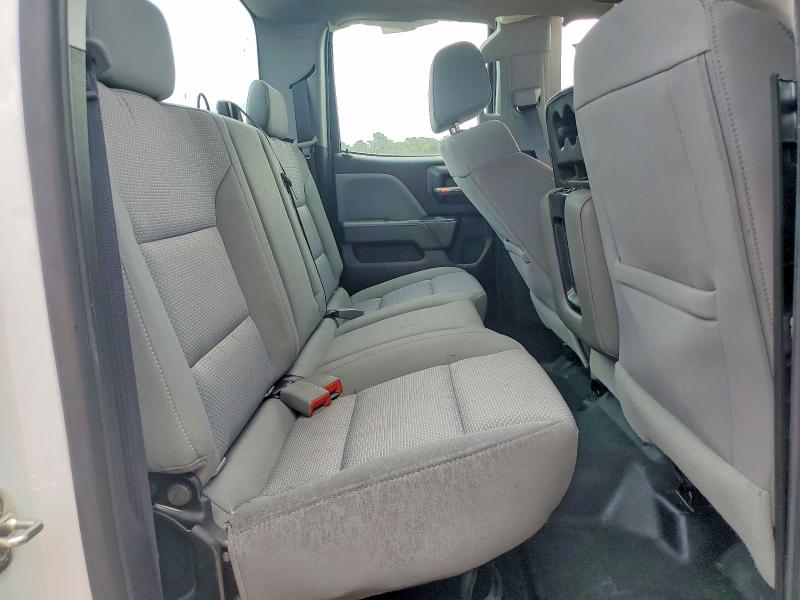 Photo 10 from auction – 2017 CHEVROLET SILVERADO with VIN 1GCRCNEH4HZ224728