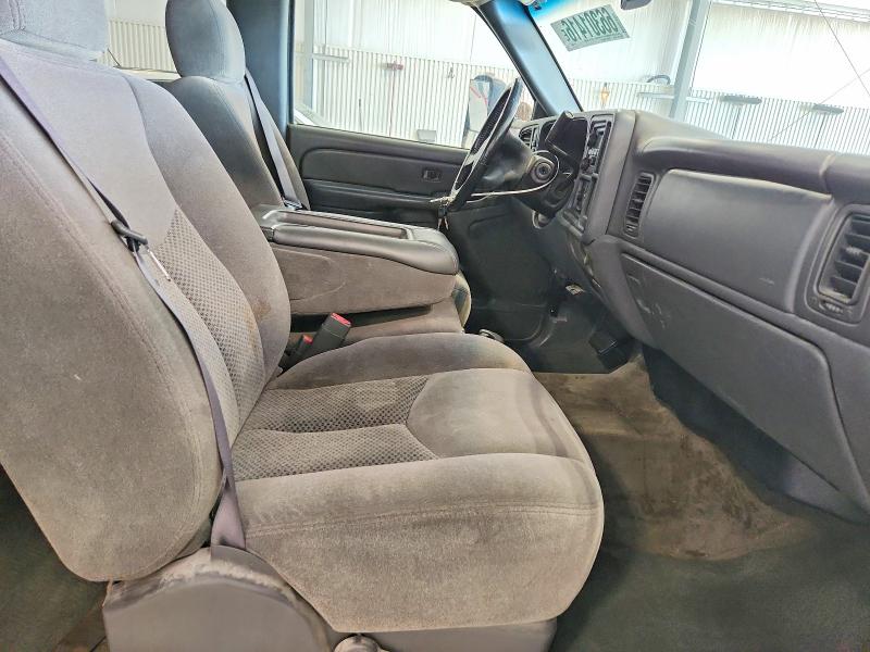 Photo 7 from auction – 2006 CHEVROLET SILVERADO with VIN 1GCHK29U16E284068