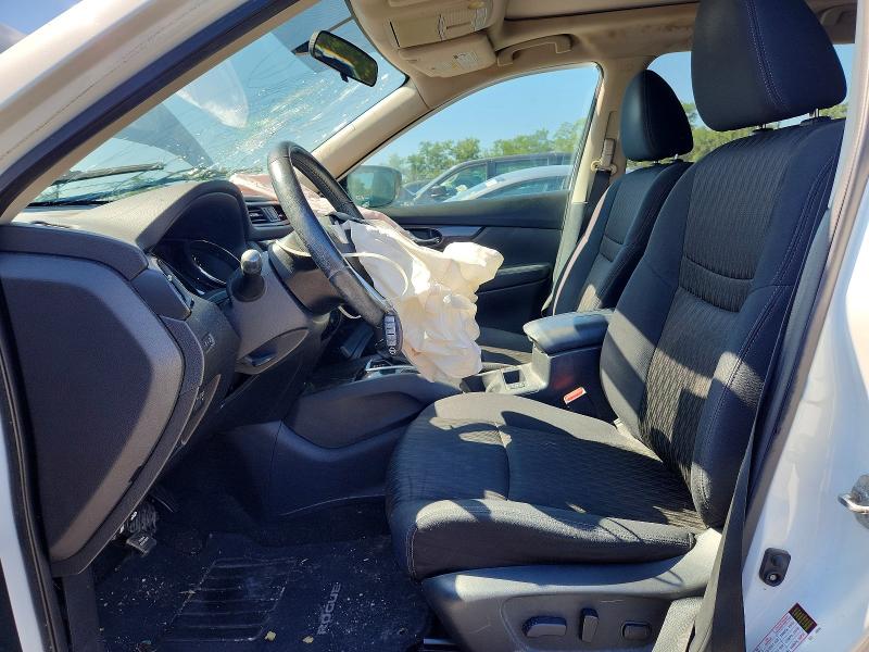 Photo 7 from auction – 2017 NISSAN ROGUE with VIN 5N1AT2MV2HC745318