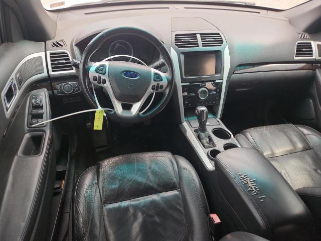 Photo 8 from auction – 2014 FORD EXPLORER with VIN 1FM5K7F80EGA06459