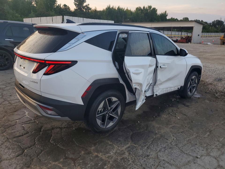 Снимка 3 от търг – 2025 HYUNDAI TUCSON с VIN KM8JCDD1XSU276019