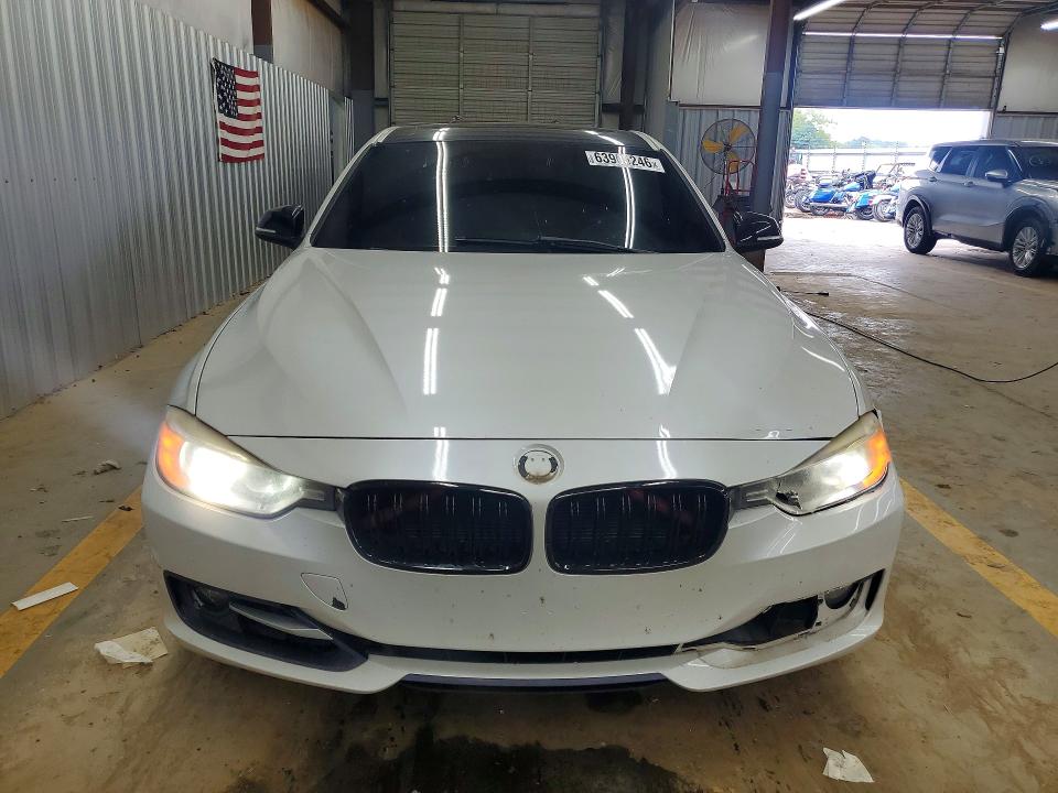 Photo 5 from auction – 2013 BMW 335 with VIN WBA3A9G57DNP36987