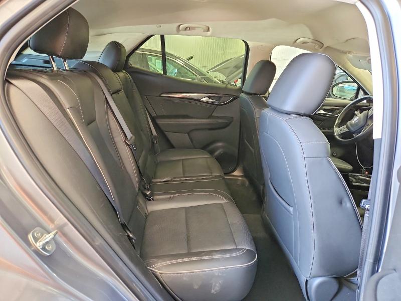 Photo 10 from auction – 2021 BUICK ENVISION with VIN LRBFZPR40MD079388