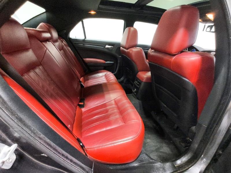 Photo 10 from auction – 2013 CHRYSLER 300 with VIN 2C3CCABG5DH743313