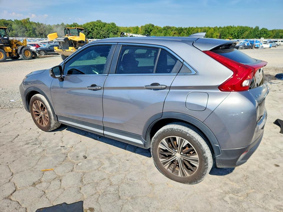 Photo 2 from auction – 2018 MITSUBISHI ECLIPSE CROSS with VIN JA4AT5AA5JZ042199