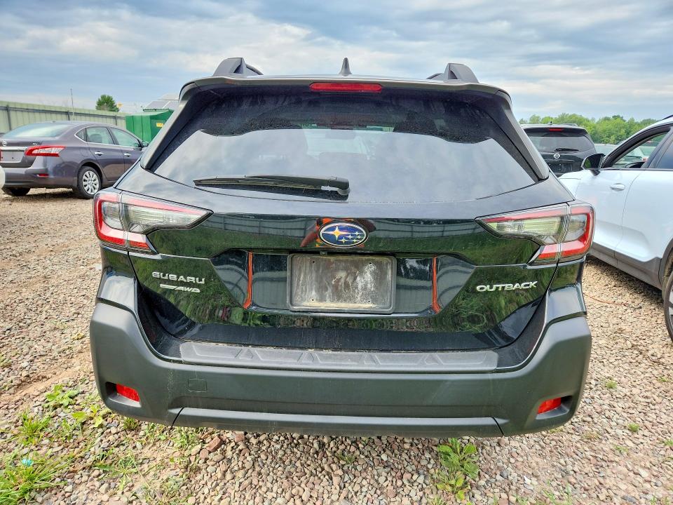 Фото 6 с аукциона – 2024 SUBARU OUTBACK с VIN 4S4BTAFC0R3140712