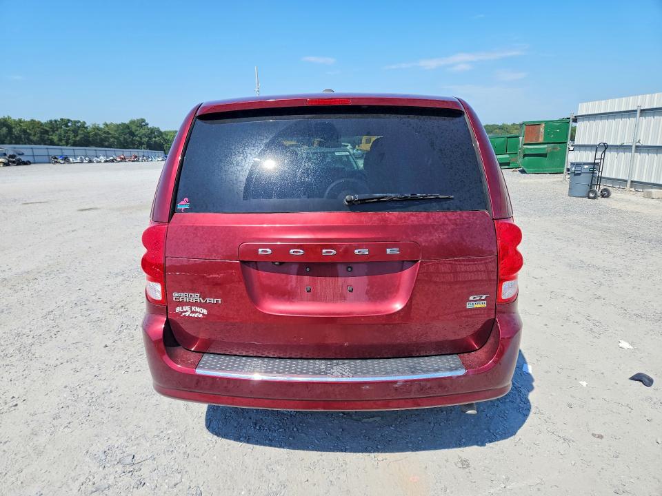 Photo 6 from auction – 2019 DODGE GRAND CARAVAN with VIN 2C4RDGEG9KR696974