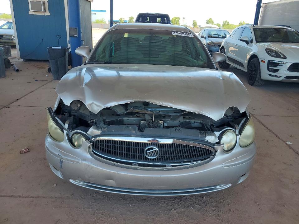 Photo 5 from auction – 2006 BUICK LACROSSE with VIN 2G4WC582861203294