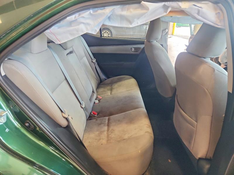 Photo 10 from auction – 2016 TOYOTA COROLLA with VIN 2T1BURHEXGC529814