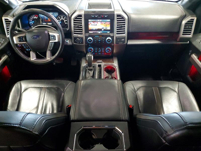 Фото 8 с аукциона – 2015 FORD F150 с VIN 1FTEW1EG8FFB64795