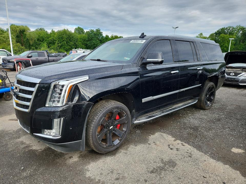 2019 CADILLAC ESCALADE - Търг №65055176