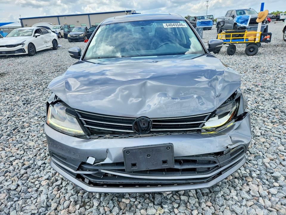 Photo 5 from auction – 2018 VOLKSWAGEN JETTA with VIN 3VWDB7AJ3JM260139