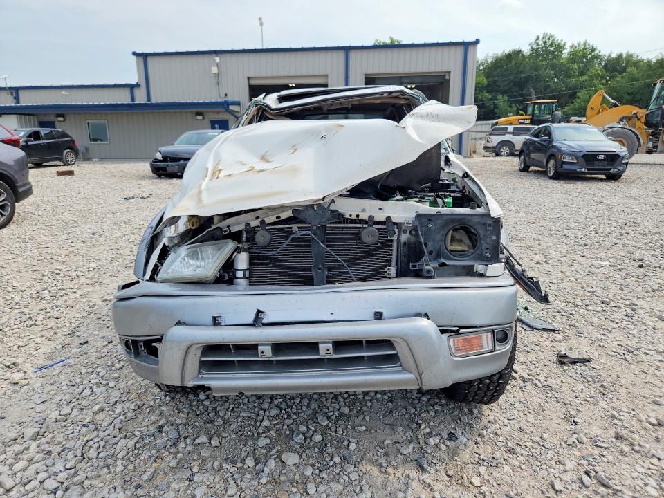 Photo 5 from auction – 1999 TOYOTA 4RUNNER with VIN JT3HN87R2X0217426