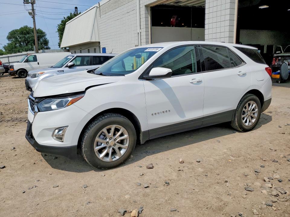 2020 CHEVROLET EQUINOX - Търг №64133736