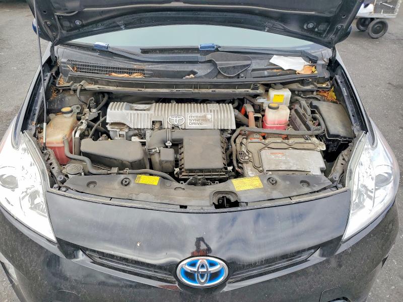 Photo 11 from auction – 2012 TOYOTA PRIUS with VIN JTDKN3DU2C5522015