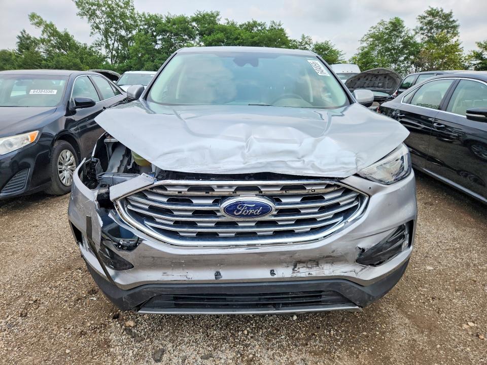 Photo 5 from auction – 2022 FORD EDGE with VIN 2FMPK4J95NBA71161