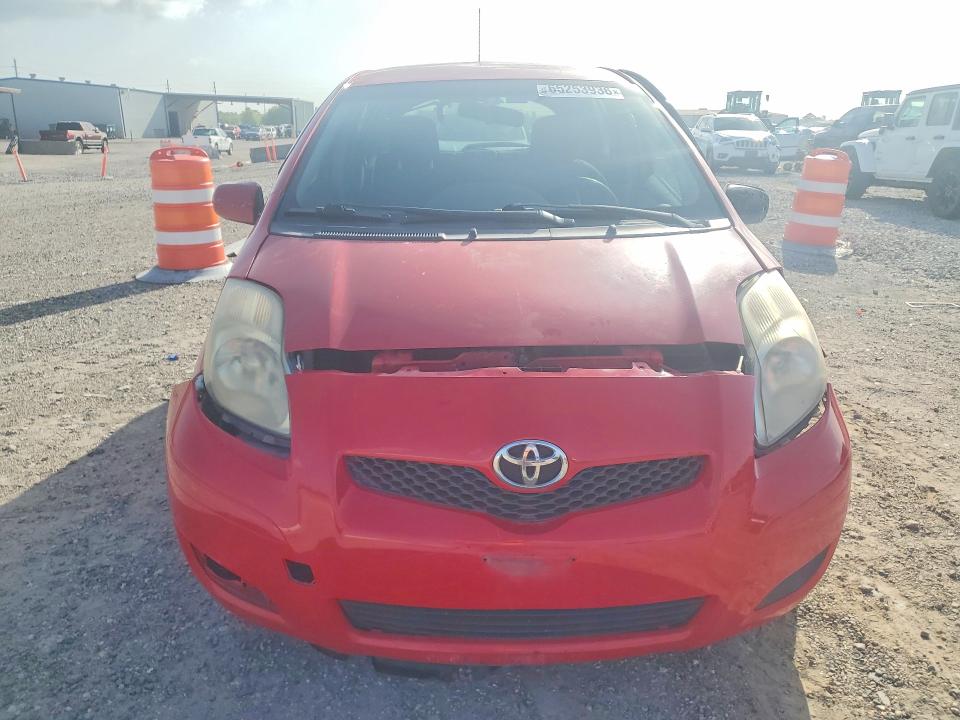 Photo 5 from auction – 2011 TOYOTA YARIS with VIN JTDKT4K34B5341129