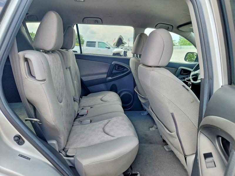 Photo 10 from auction – 2011 TOYOTA RAV4 with VIN 2T3BF4DV1BW175523