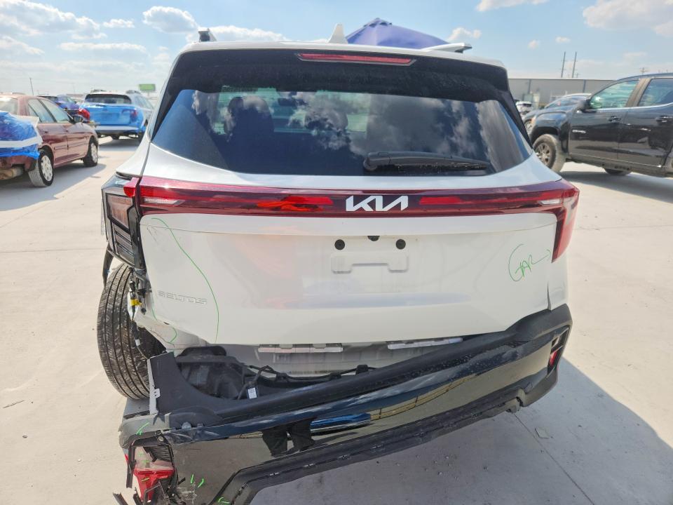 صورة رقم 6 من المزاد - 2025 KIA SELTOS مع VIN KNDEU2AA3S7701106