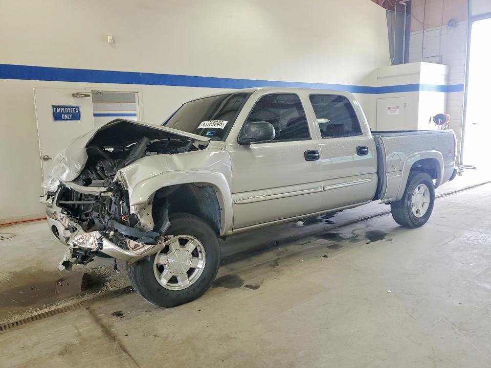 GMC SIERRA K1500 2005 with VIN 2GTEK13T251309153 - Photo from auction