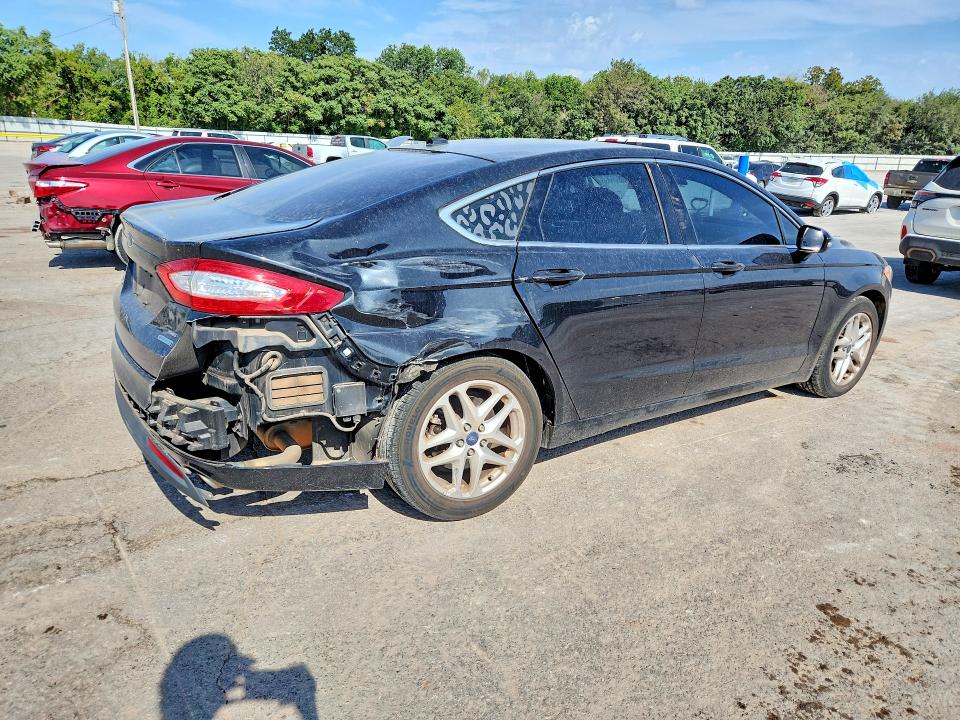 Foto 3 de la subasta – 2013 FORD FUSION con VIN 3FA6P0HR3DR360724