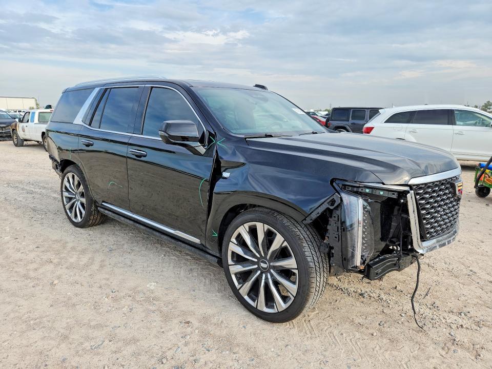Снимка 4 от търг – 2026 CADILLAC ESCALADE с VIN 1GYS9CKL7TR407749
