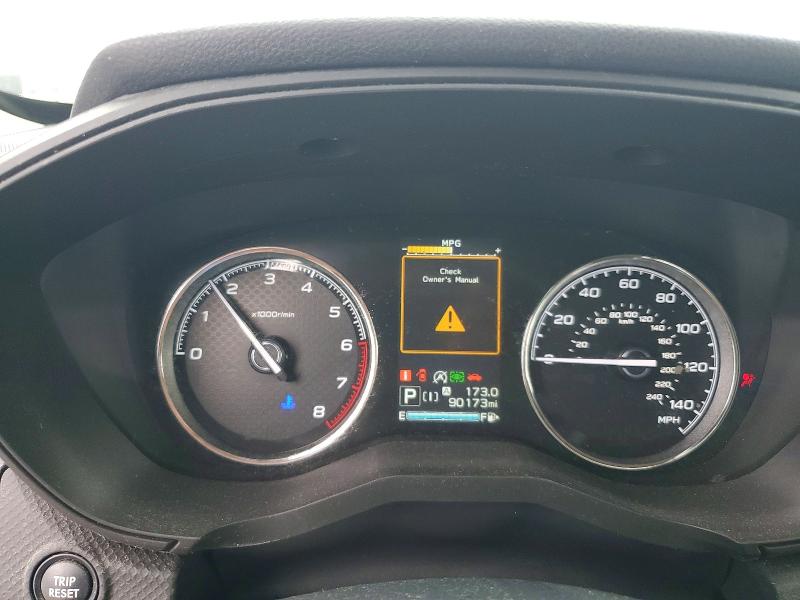 Photo 9 from auction – 2019 SUBARU FORESTER with VIN JF2SKAWC1KH472076